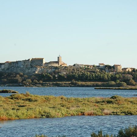 B&B Domaine Méditerranée Paraza Esterno foto