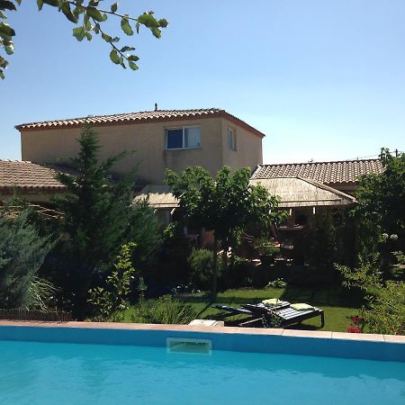 B&B Domaine Méditerranée Paraza Esterno foto