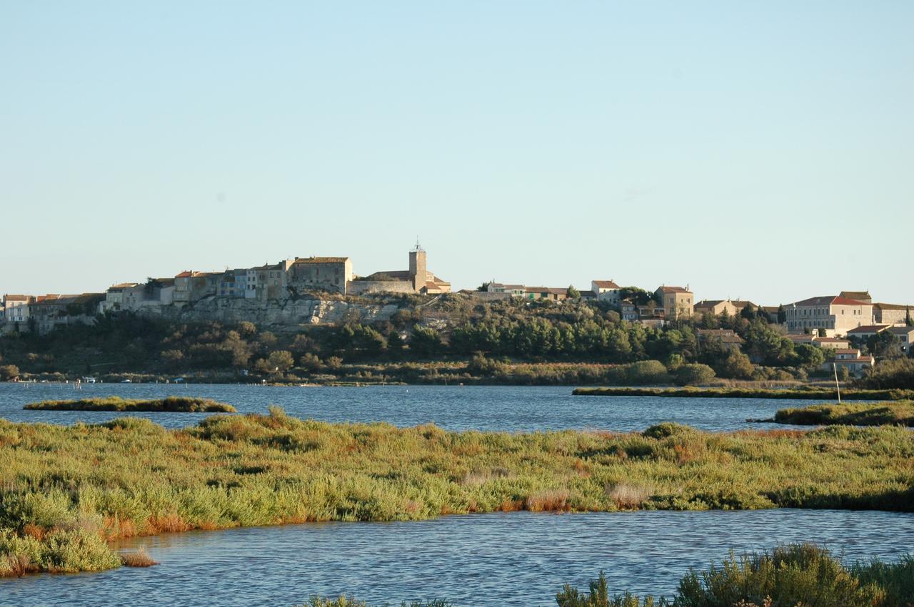 B&B Domaine Méditerranée Paraza Esterno foto