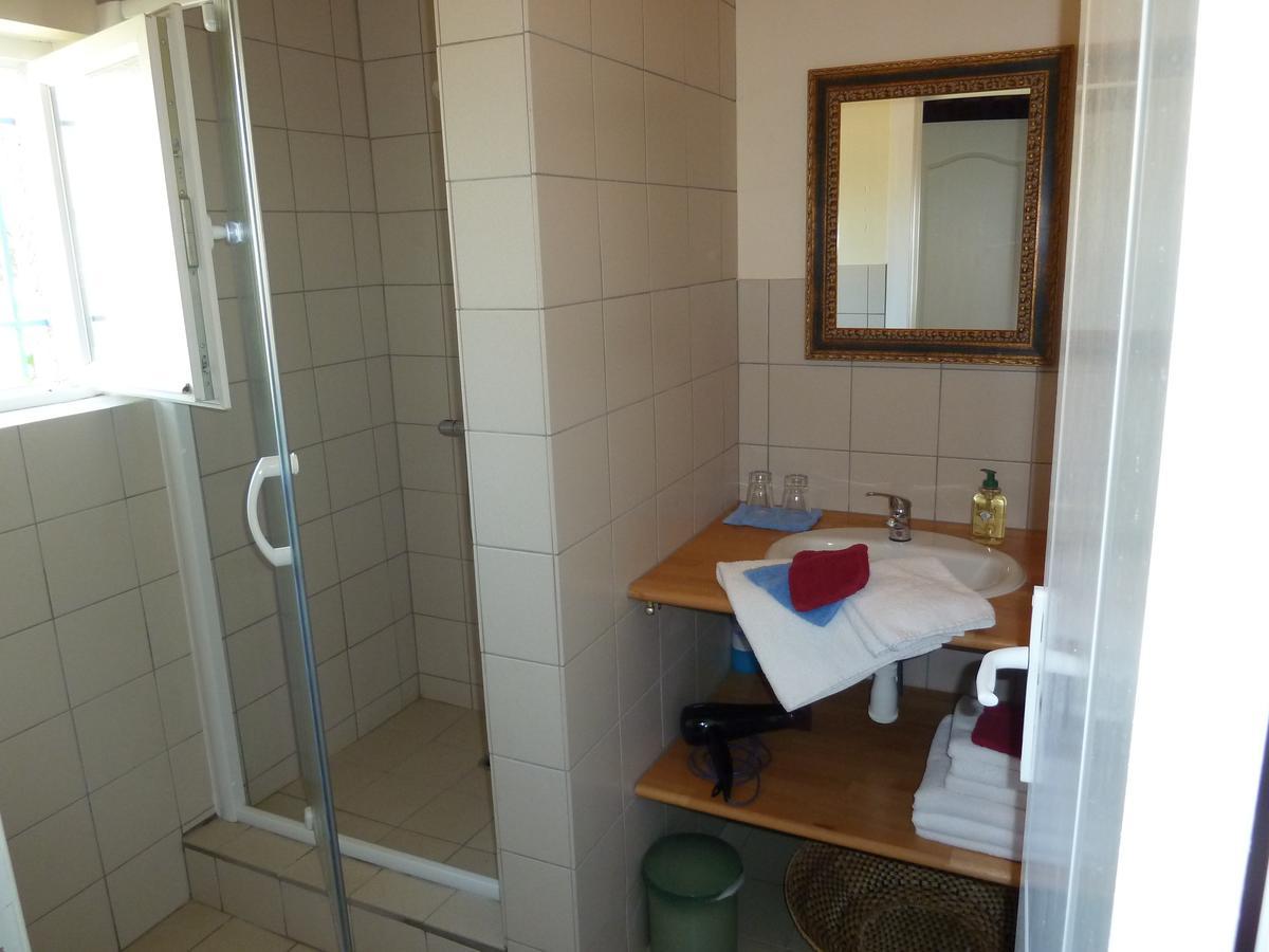 B&B Domaine Méditerranée Paraza Esterno foto